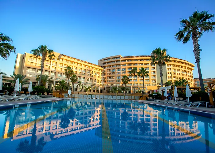 Fame Residence Lara & SpaSpa Hotel