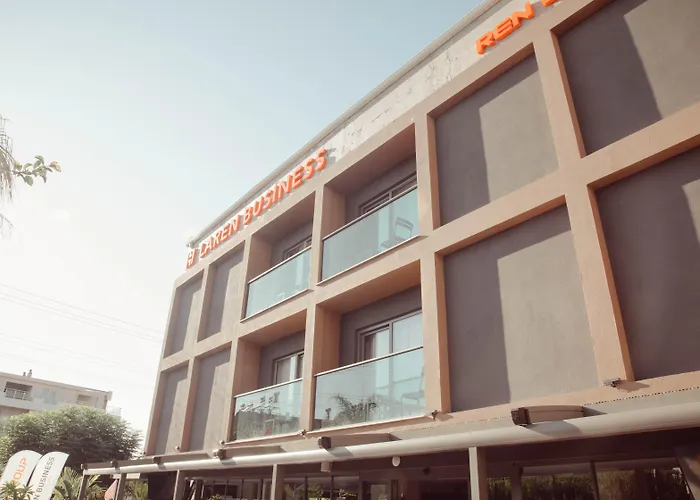 Laren Sea Side SpaSpa Hotel