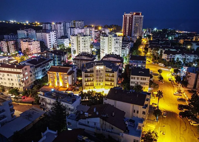 Peramis Hotel & Spa Antalya